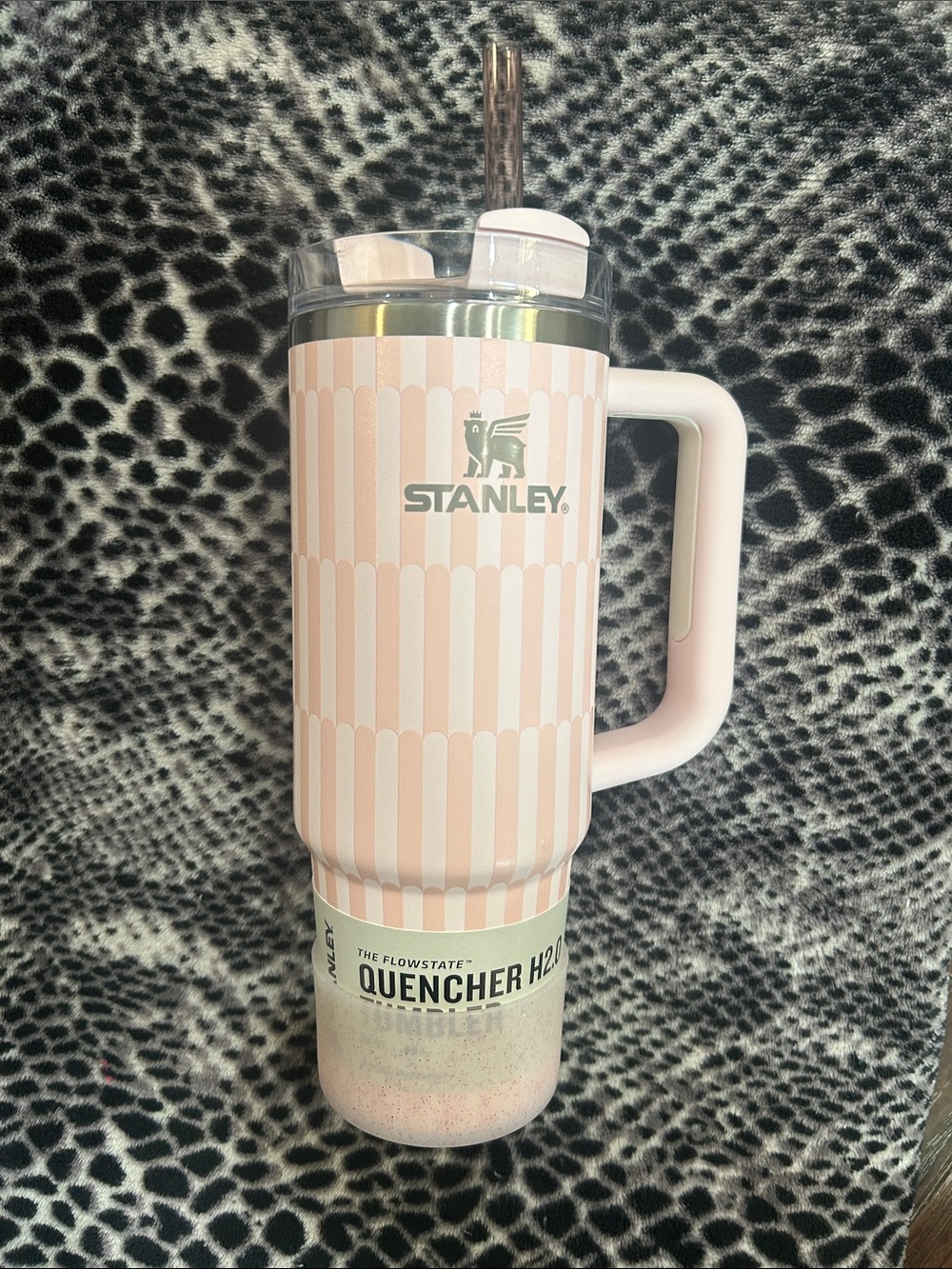 Stanley Pink Tumbler